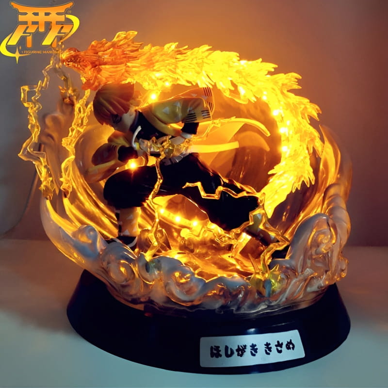 Agatsuma Zenitsu 1er Mouvement Figuur - Demon Slayer™