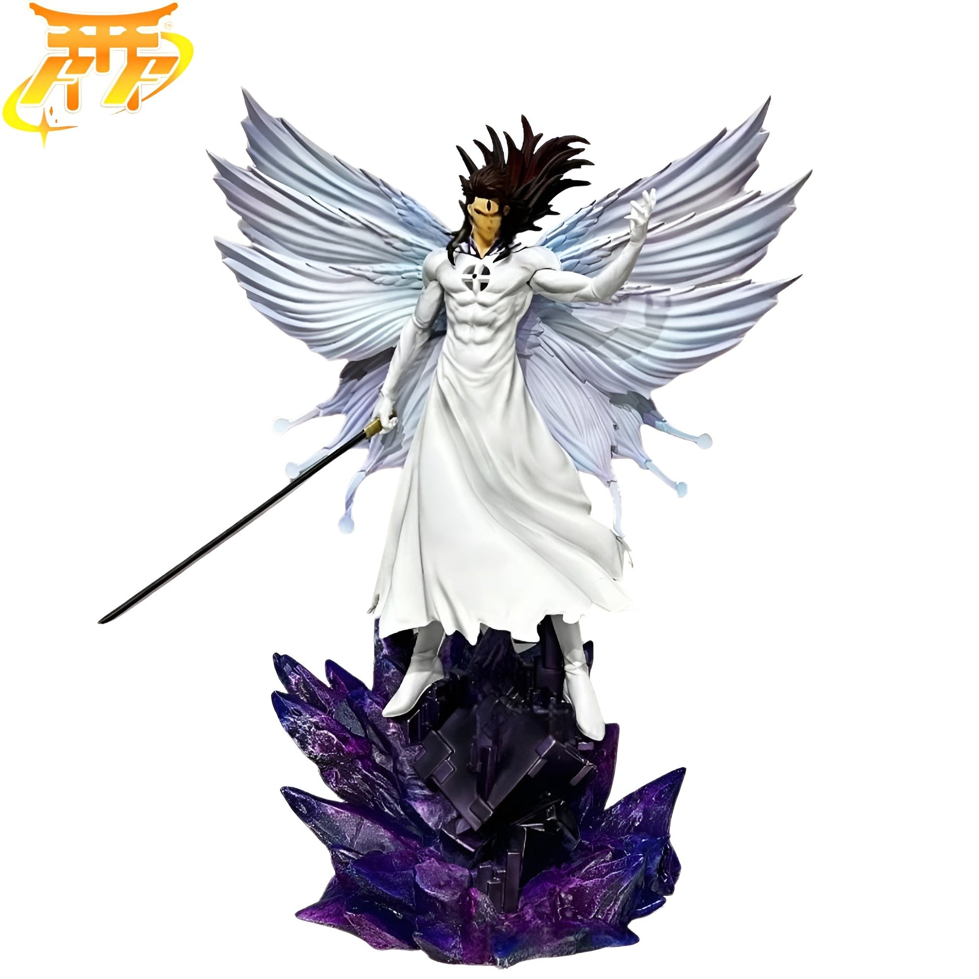 Aizen "Forme Finale" Figuur - Bleach™
