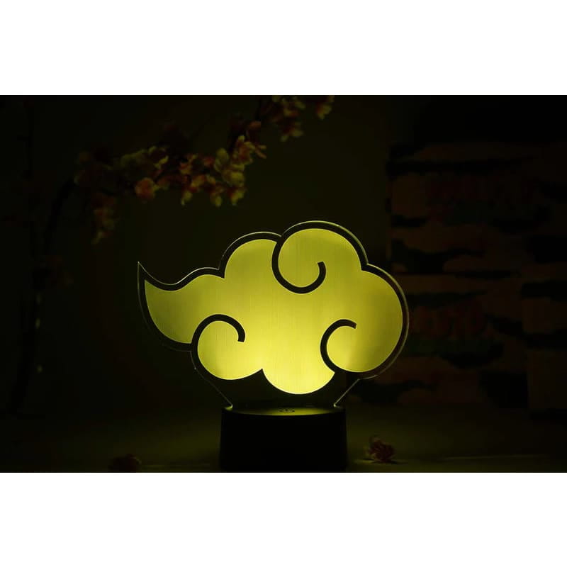 Akatsuki LED Lamp - Naruto Shippuden™