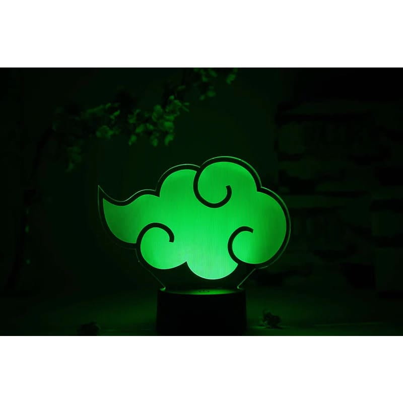 Akatsuki LED Lamp - Naruto Shippuden™