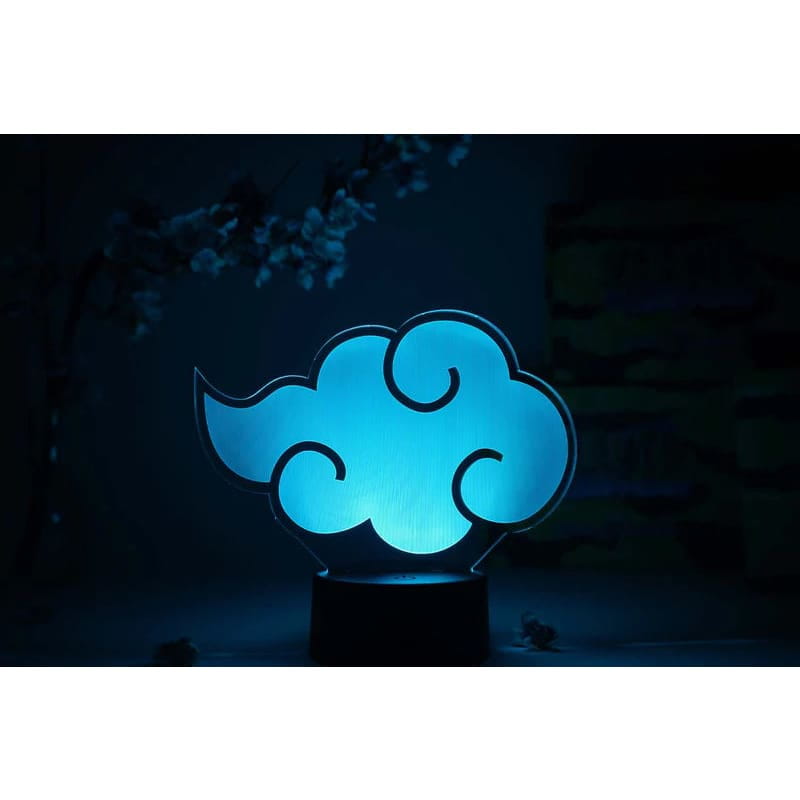 Akatsuki LED Lamp - Naruto Shippuden™