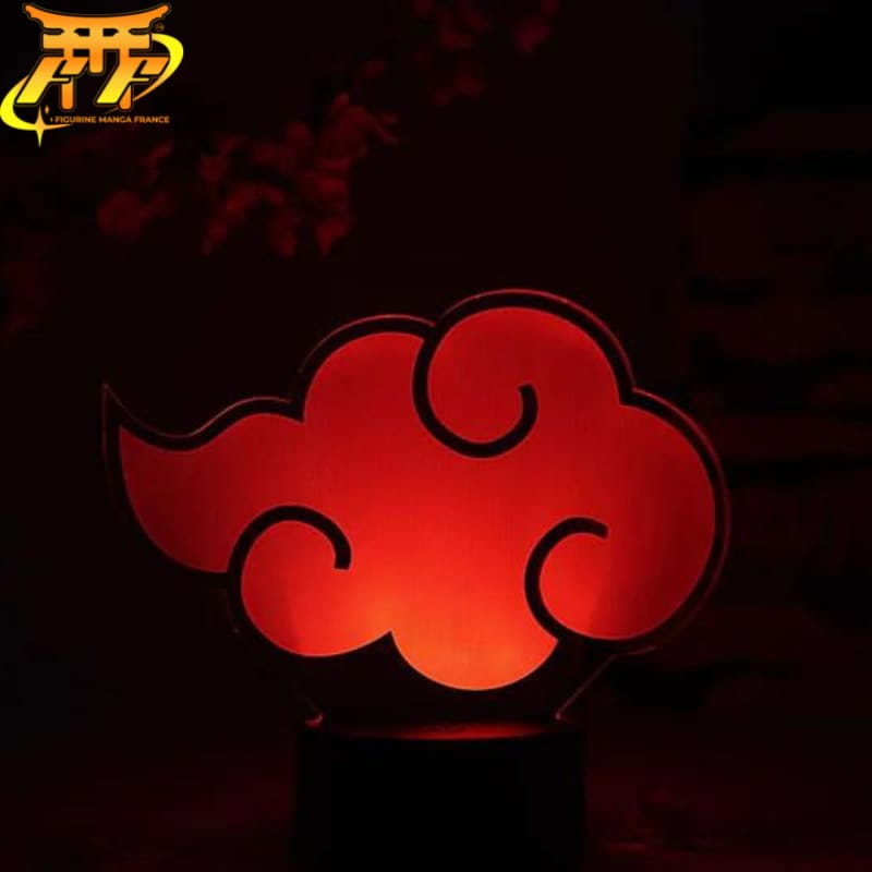 Akatsuki LED Lamp - Naruto Shippuden™