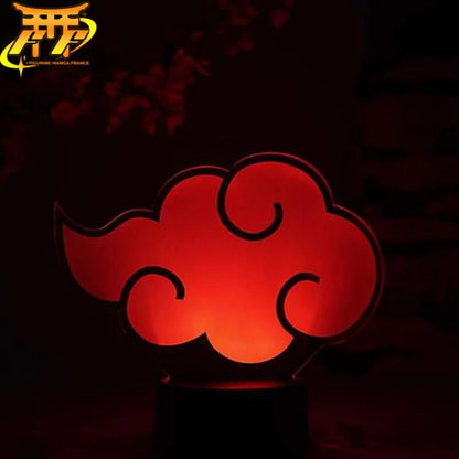 Akatsuki LED Lamp - Naruto Shippuden™