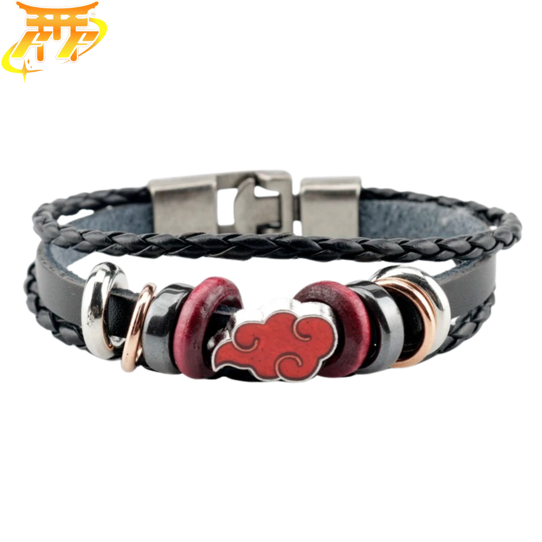 Akatsuki "Nuage Rouge" Armband - Naruto Shippuden™