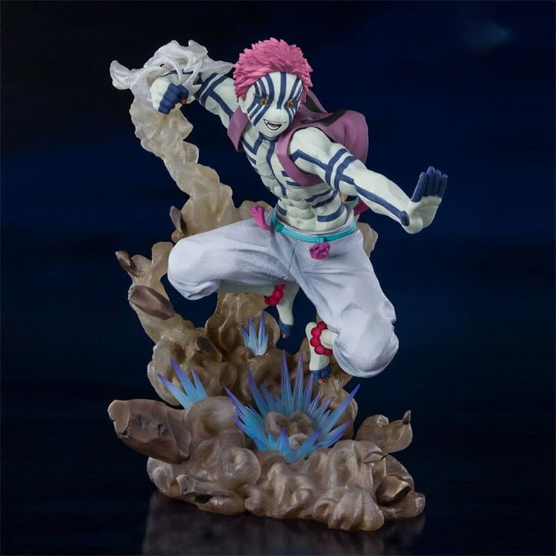 Akaza  3ème Lune Figuur - Demon Slayer™
