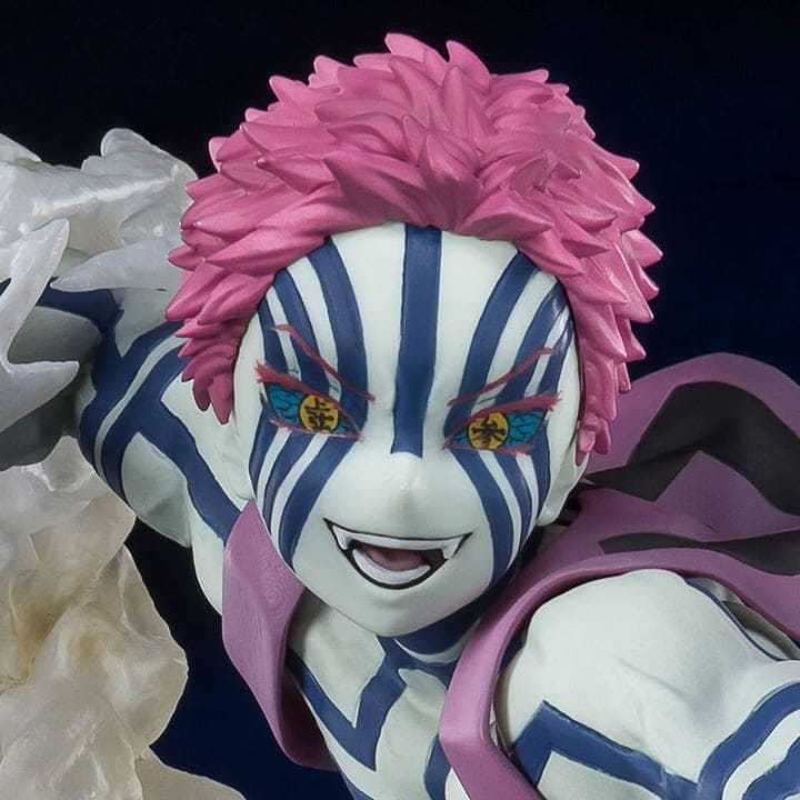 Akaza  3ème Lune Figuur - Demon Slayer™