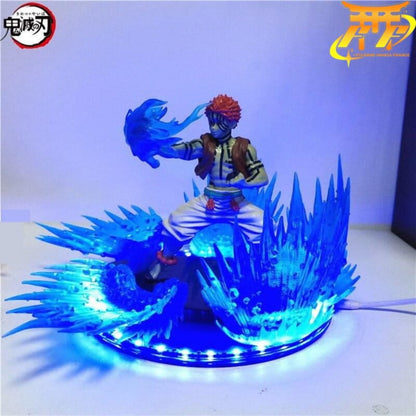 Akaza LED Figuur - Demon Slayer™