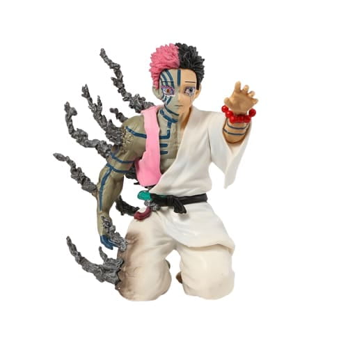 Akaza "Mi-humain" Figuur - Demon Slayer™