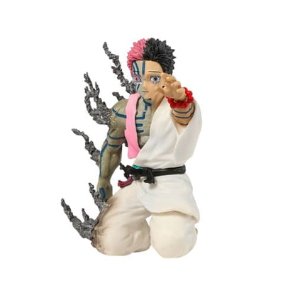 Akaza "Mi-humain" Figuur - Demon Slayer™