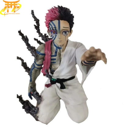 Akaza "Mi-humain" Figuur - Demon Slayer™