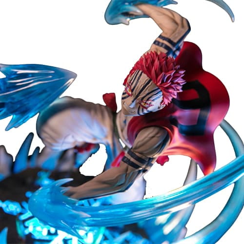 Akaza "Rashin" Figuur - Demon Slayer™