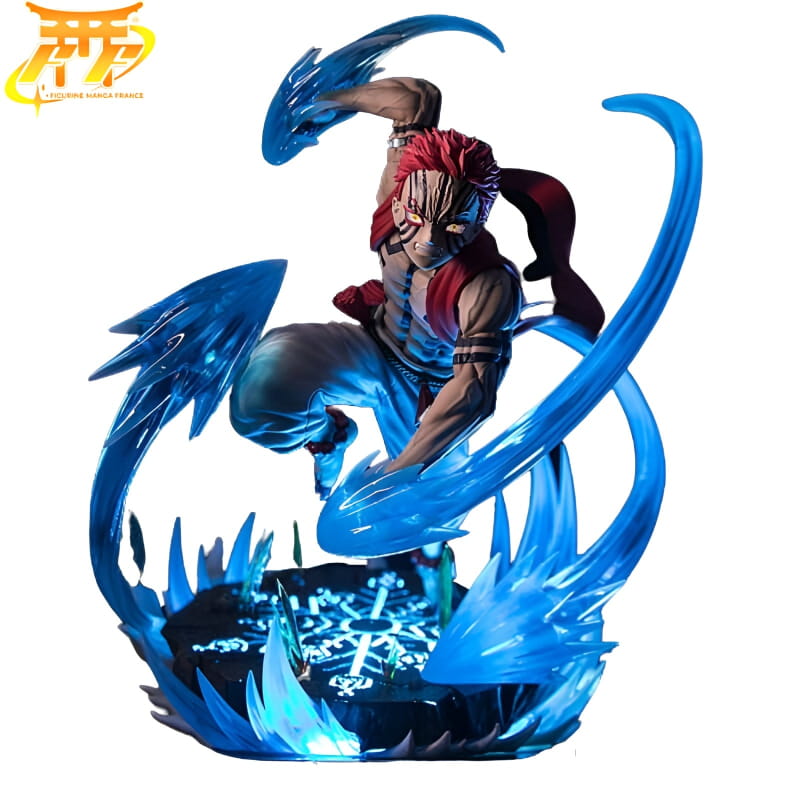 Akaza "Rashin" Figuur - Demon Slayer™