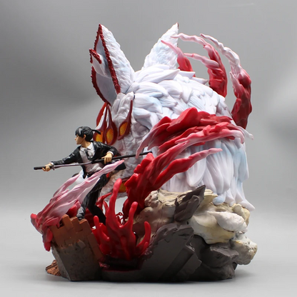 Aki Démon Renard Figuur - Chainsaw Man™
