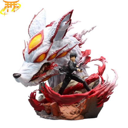 Aki Démon Renard Figuur - Chainsaw Man™