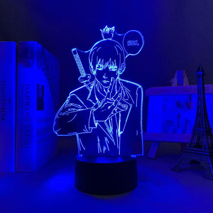Aki Hayakawa LED Lamp - Chainsaw Man™