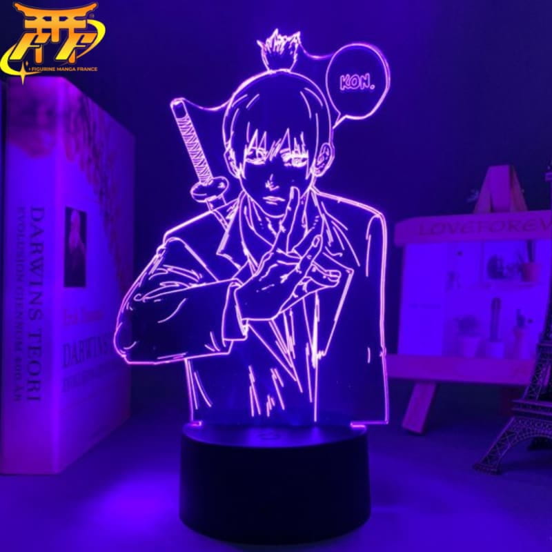 Aki Hayakawa LED Lamp - Chainsaw Man™