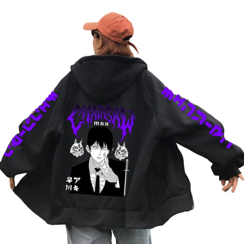 Aki "Renard" Jas - Chainsaw Man™