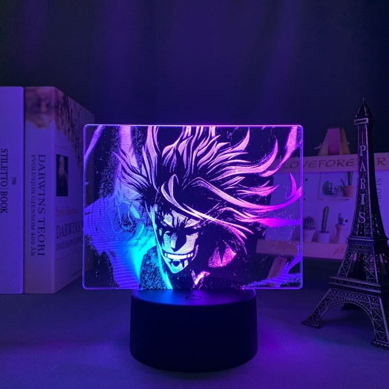 All Might Bicolore LED Lamp - My Hero Academia™