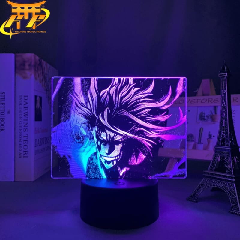 All Might Bicolore LED Lamp - My Hero Academia™