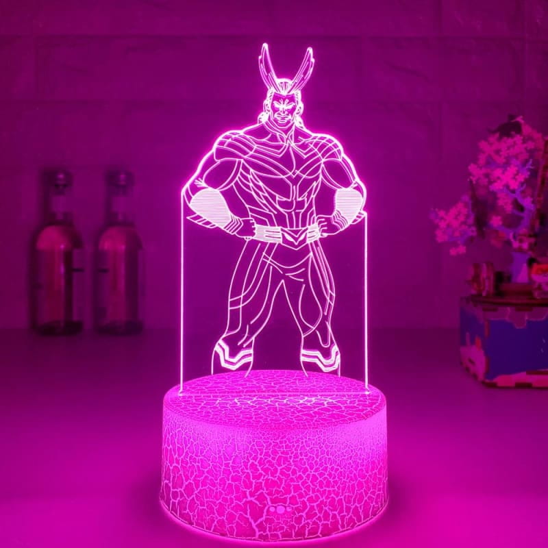 All Might LED Lamp - My Hero Academia™