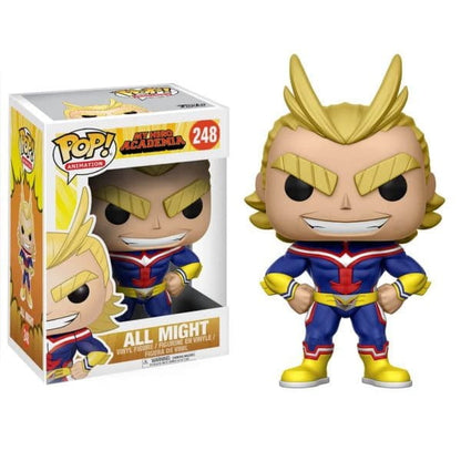 All Might Pop Figuur - My Hero Academia™