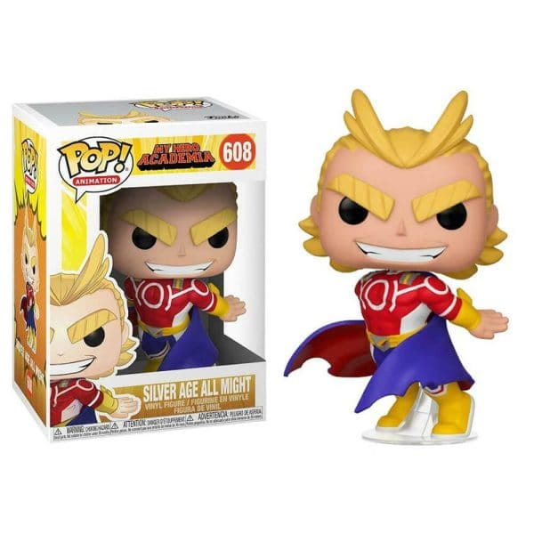All Might " Toshinori Yagi" Pop Figuur - My Hero Academia™