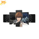 All Stars Ingelijste Print - Death Note™