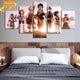 All Stars Ingelijste Print - My Hero Academia™
