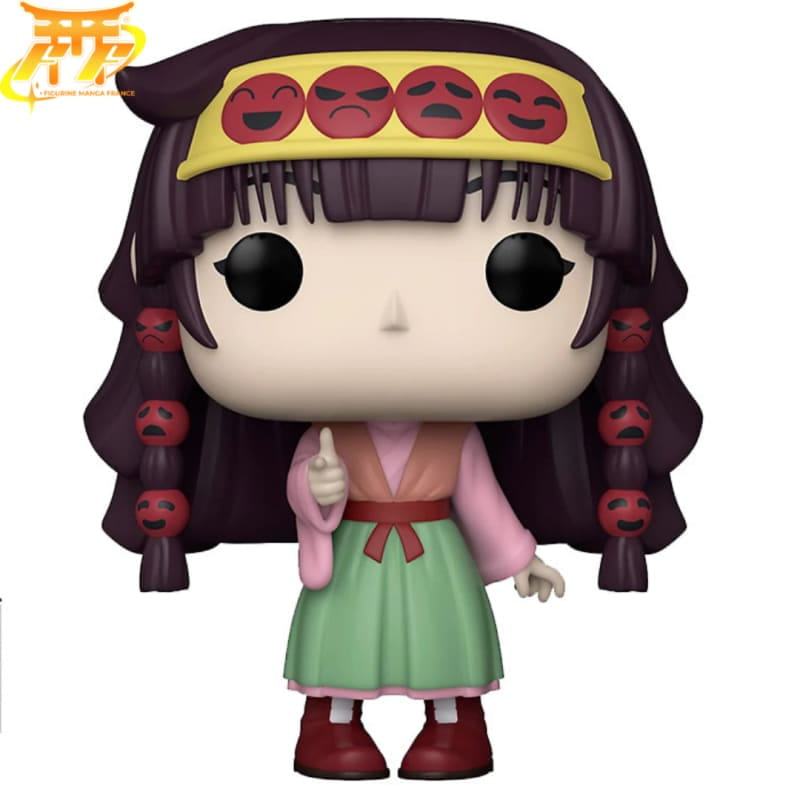 Alluka Zoldyck Pop Figuur - Hunter x Hunter™