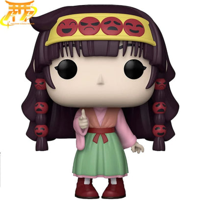 Alluka Zoldyck Pop Figuur - Hunter x Hunter™