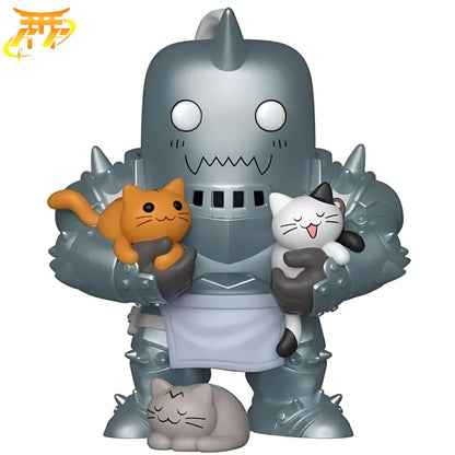 Alphonse & Chatons Pop Figuur - Fullmetal Alchemist™
