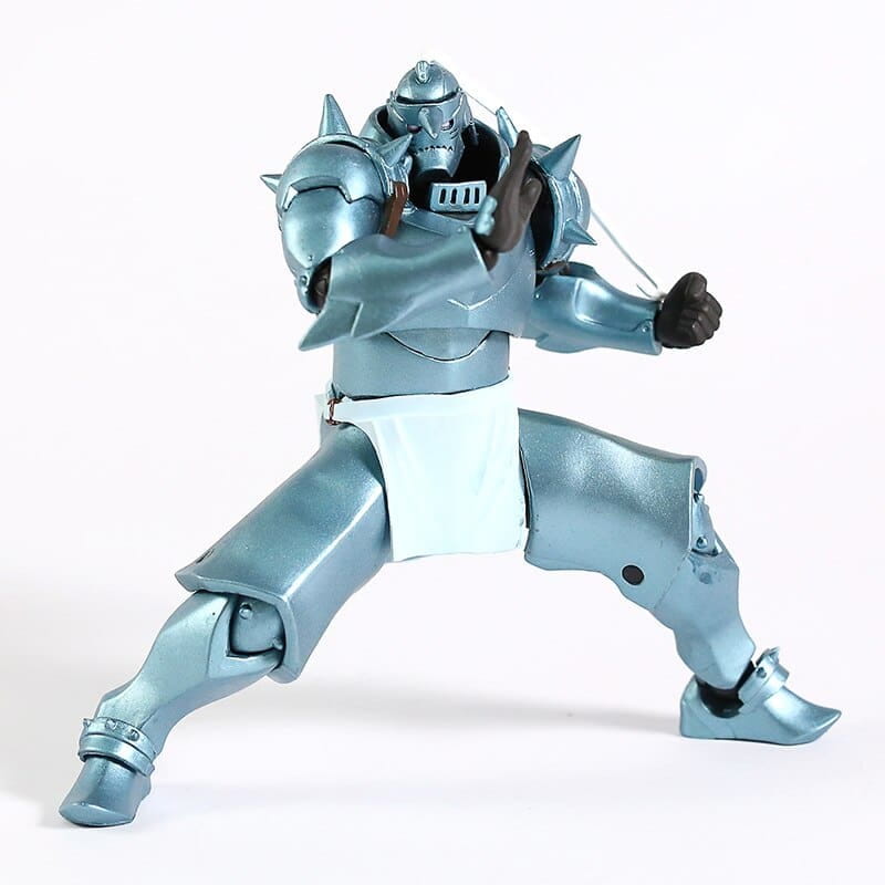 Alphonse Elric Figuur - Fullmetal Alchemist™