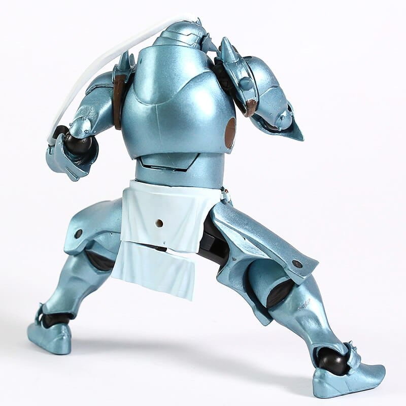 Alphonse Elric Figuur - Fullmetal Alchemist™