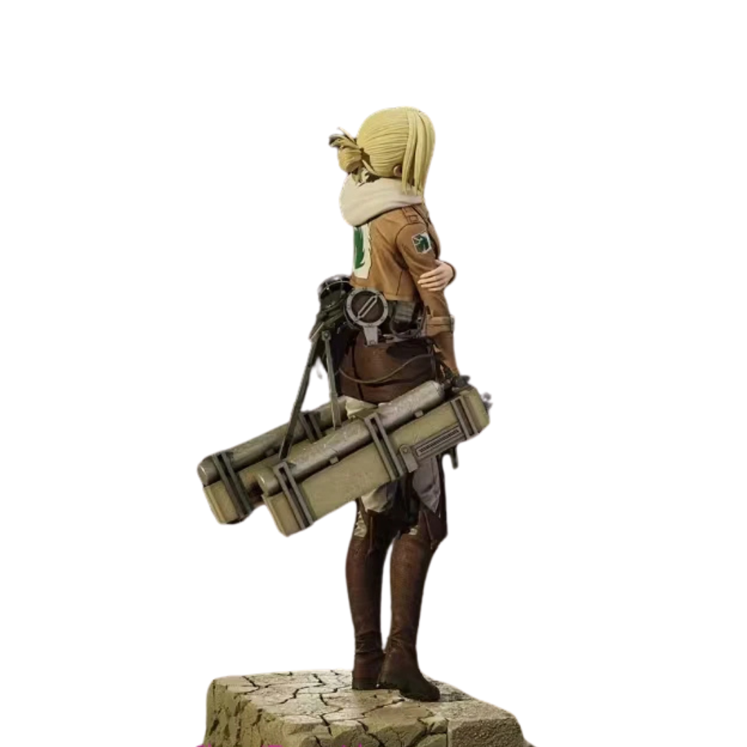 Annie Leonhart Figuur - Attack on Titan™