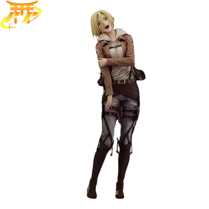 Annie Leonhart Figuur - Attack on Titan™