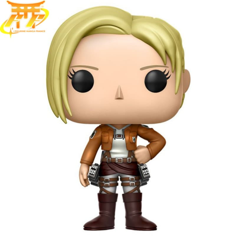 Annie Leonhart Pop Figuur - Attack on Titan™
