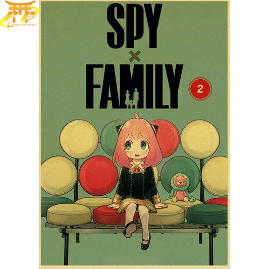Anya Forger Poster - Spy x Family™