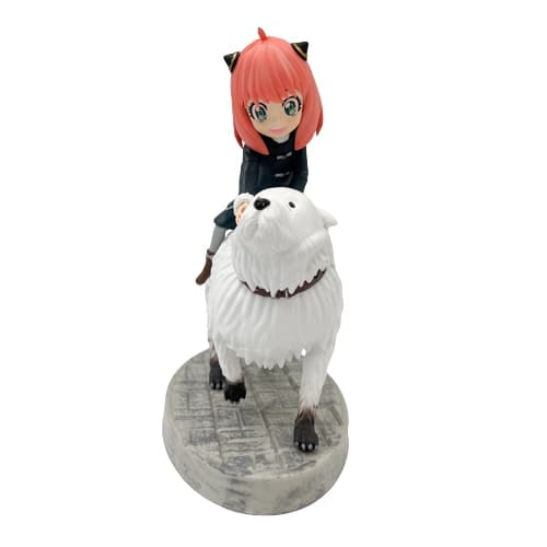 Anya x Bond Figuur - Spy x Family™