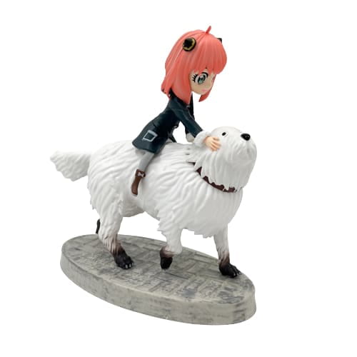 Anya x Bond Figuur - Spy x Family™