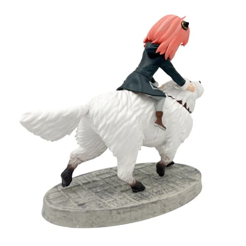Anya x Bond Figuur - Spy x Family™