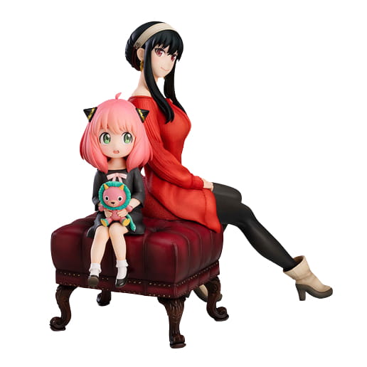 Anya x Yor Figuur - Spy x Family™