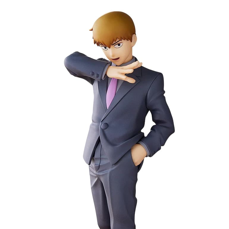 Arataka Reigen Figuur - Mob Psycho 100™