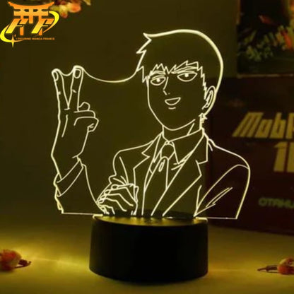 Arataka Reigen LED Lamp - Mob Psycho 100™