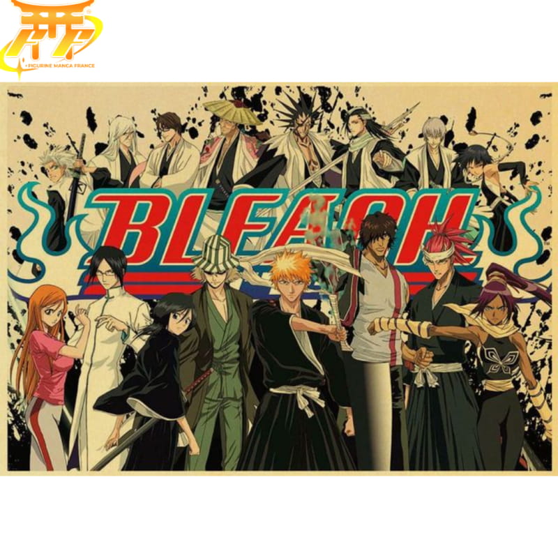 Arc Soul Souciety Poster - Bleach™