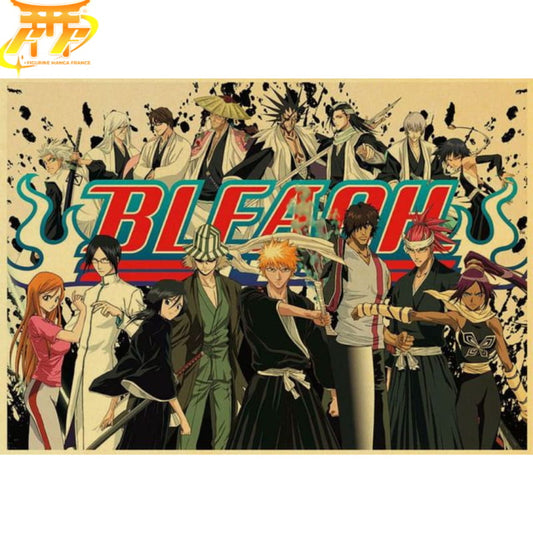 Arc Soul Souciety Poster - Bleach™