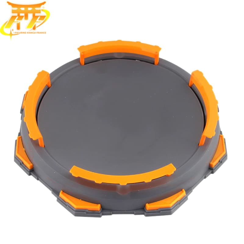 Arène d'Entraînement Gris et Orange - Beyblade™