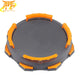 Grijze en Oranje Trainingsarena - Beyblade™