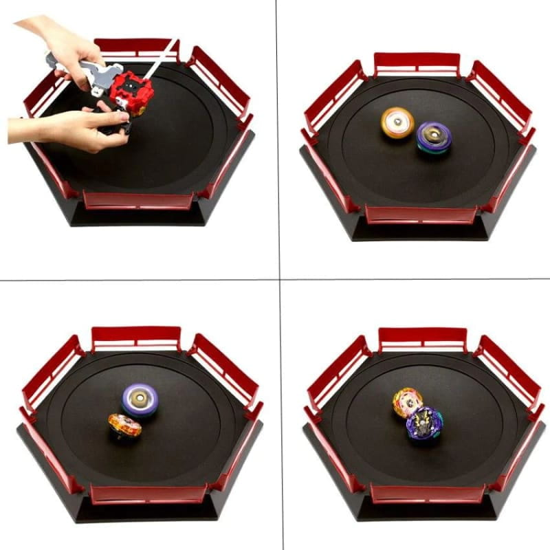 Arène d'Entraînement Noir - Beyblade™