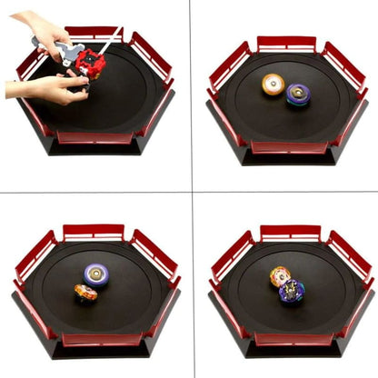 Arène d'Entraînement Noir - Beyblade™