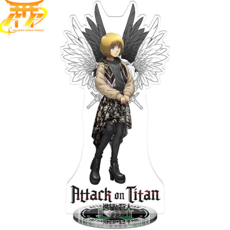 Armin Acryl Figuur - Attack on Titan™